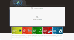 Desktop Screenshot of omegalubedubai.com